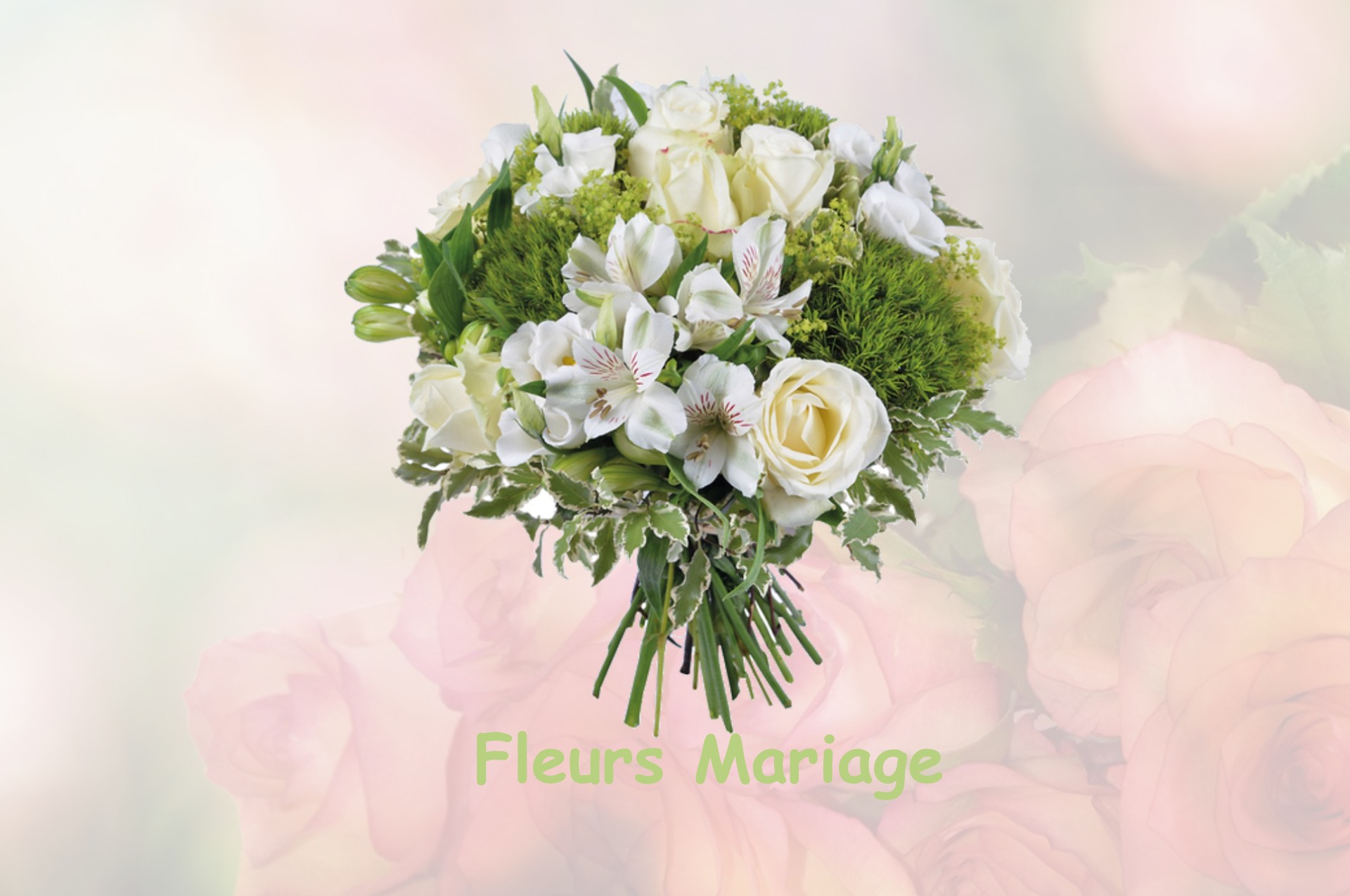fleurs mariage CHAMPLAY